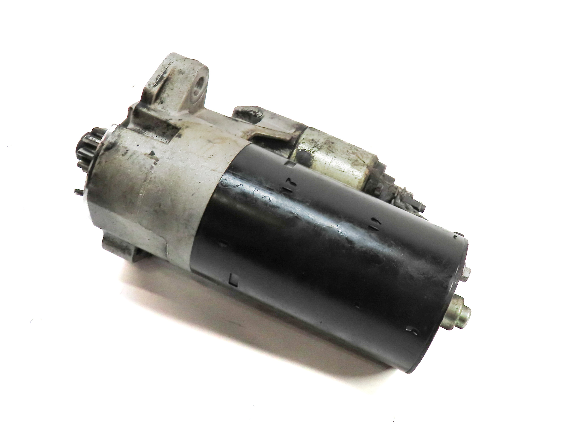 2009-2016 VW TOUAREG AUDI Q7 (4L) 3.0L CATA TDI DIESEL ENGINE STARTER MOTOR — exact item pictured